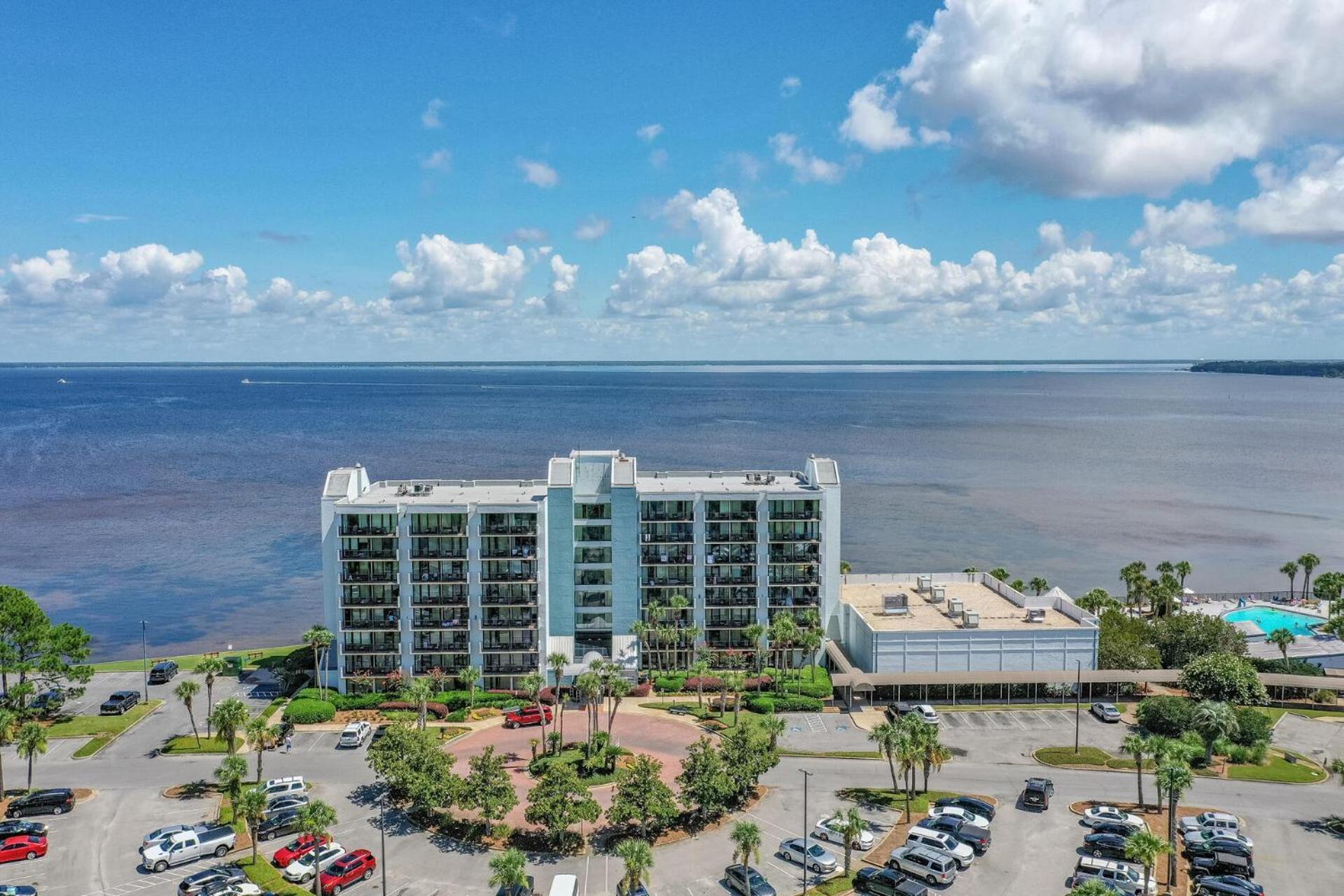 Sandestin Bayfront Studio With Balcony And Breathtaking Views Extérieur photo
