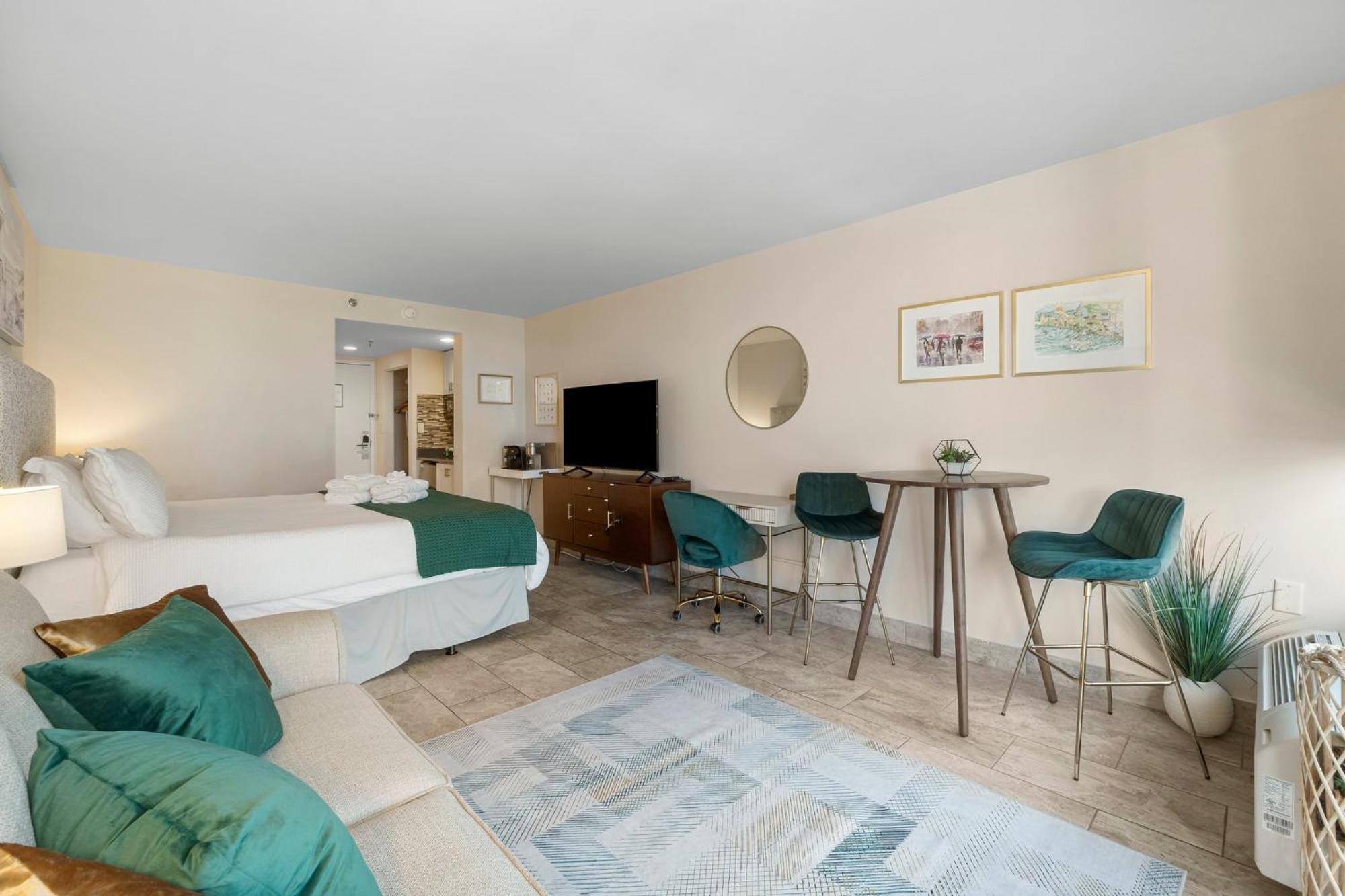 Sandestin Bayfront Studio With Balcony And Breathtaking Views Extérieur photo