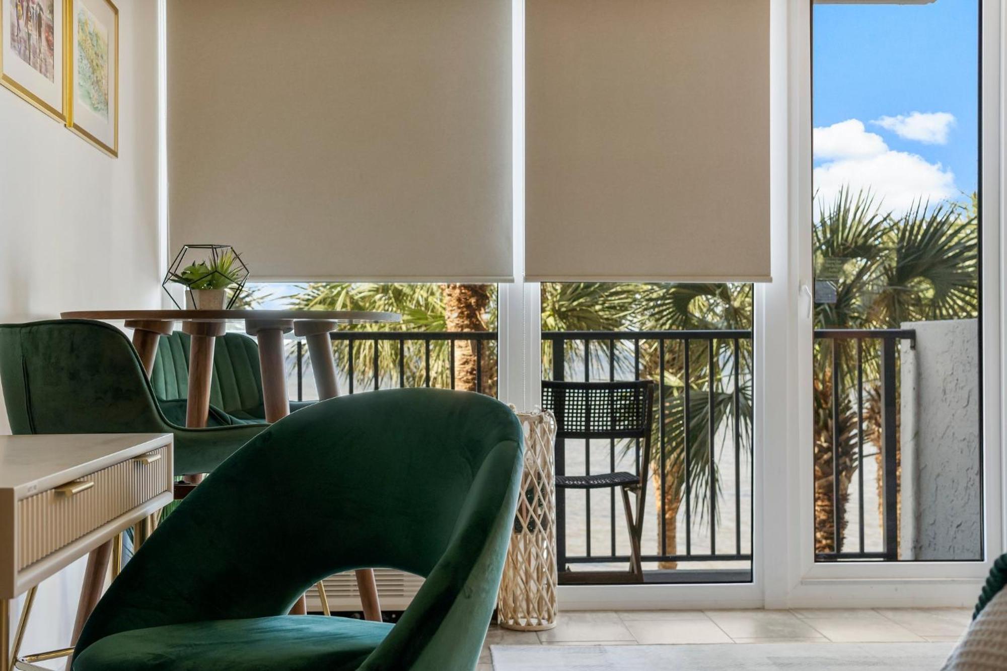 Sandestin Bayfront Studio With Balcony And Breathtaking Views Extérieur photo