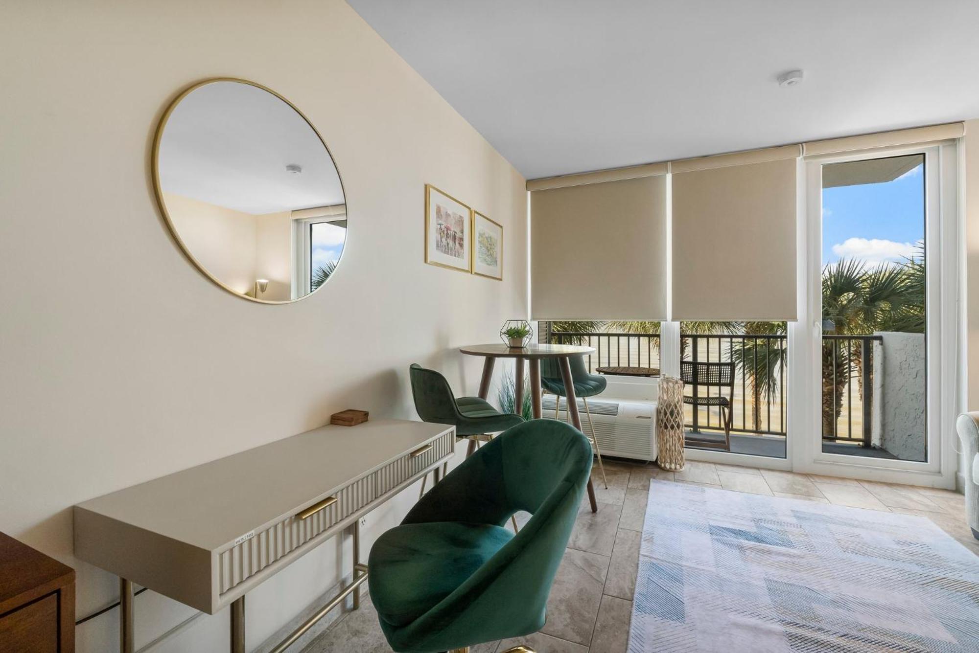 Sandestin Bayfront Studio With Balcony And Breathtaking Views Extérieur photo