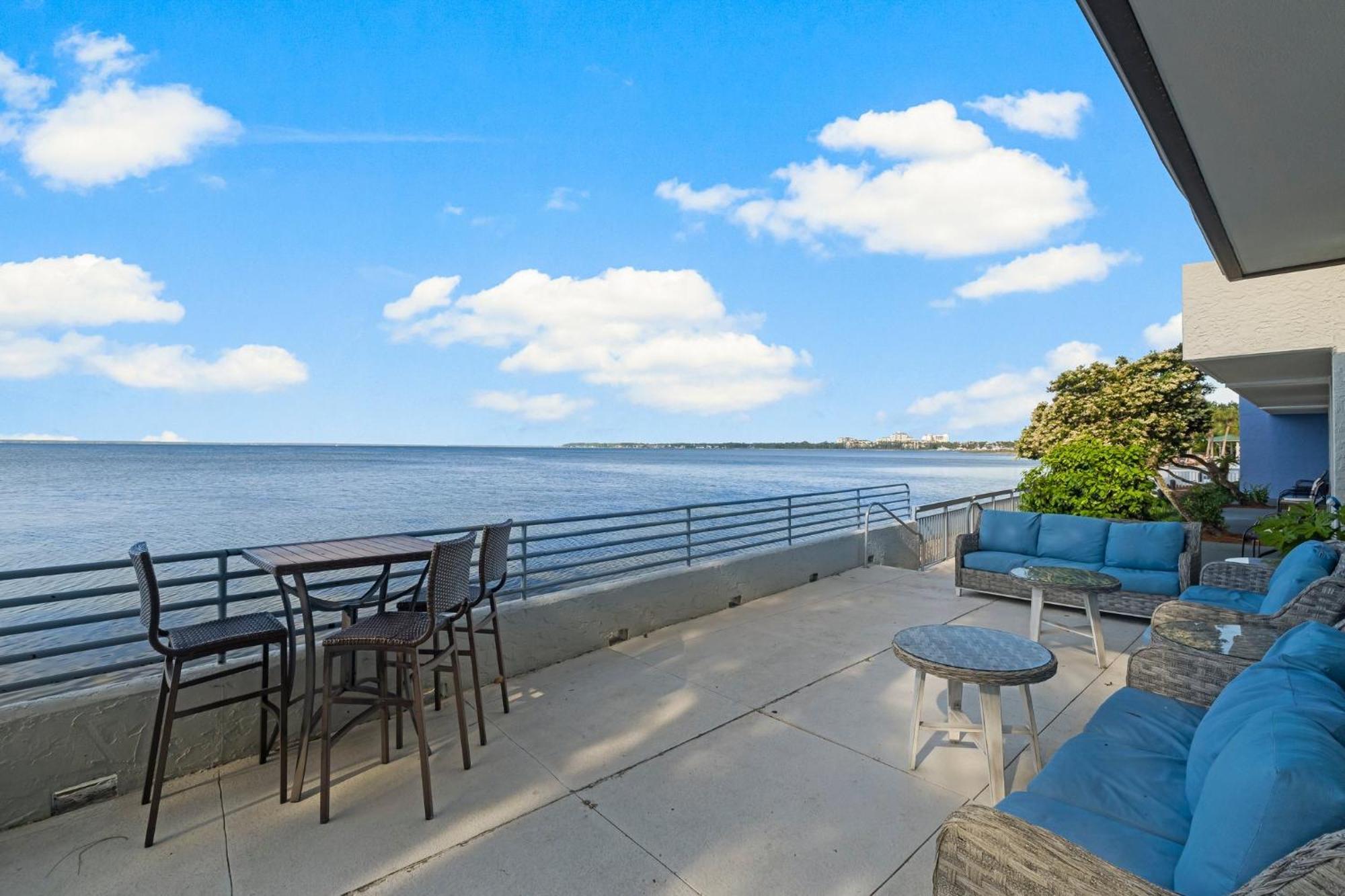 Sandestin Bayfront Studio With Balcony And Breathtaking Views Extérieur photo