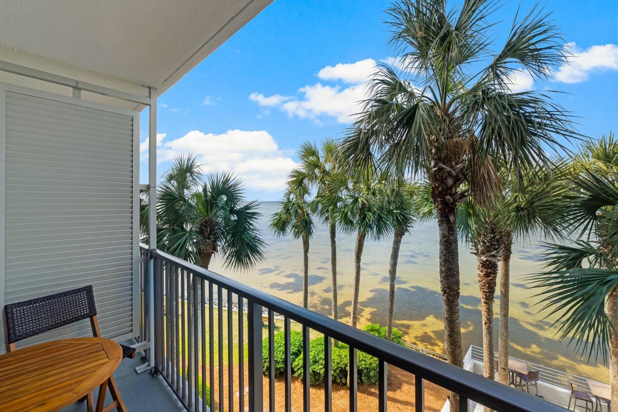 Sandestin Bayfront Studio With Balcony And Breathtaking Views Extérieur photo